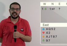 Riddle N° 15 with Hanoi Rondon – Chile Youth Teams NPC