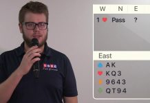 Solution to Riddle N° 14 with Zack Grossack – USA U26 member