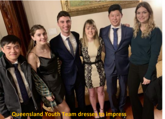 Queensland Youth Team – an Eclectic Lot