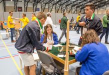 27th European Youth Team Championships: 2nd Day Results