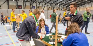 27th European Youth Team Championships: 2nd Day Results