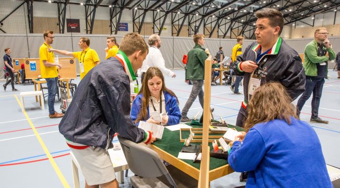 27th European Youth Team Championships: 2nd Day Results