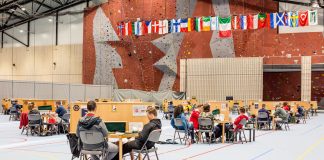 27th European Youth Team Championships in Facebook 3rd Day