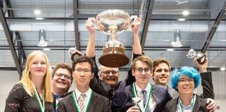 27th European Youth Team Championships: The Winners