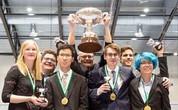 27th European Youth Team Championships: The Winners