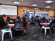High School Students Battle it out at Burnie Bridge Club Tournament