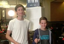 Las Vegas NABC 2019: Sons of Famed Dads Playing in YNABC