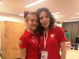 6th World Youth Open Championships: Ladies First By Sophia Baldysz & Joanna Zalewska Sophia Baldysz & Joanna Salewska