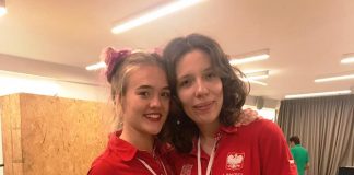 6th World Youth Open Championships: Ladies First By Sophia Baldysz & Joanna Zalewska Sophia Baldysz & Joanna Salewska