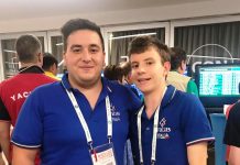 6th World Youth Open Championships: An End Play in Opatija by Giovanni Donati Scatá - Donati