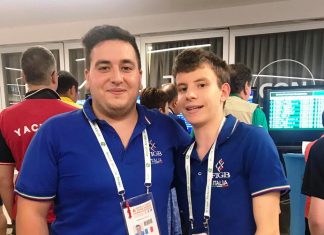 6th World Youth Open Championships: An End Play in Opatija by Giovanni Donati Scatá - Donati