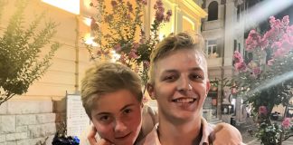 Denmark: PIZZA & BRIDGE – DROP IN