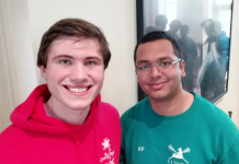 EBU: Clark & Panchagnula win U26 Pairs