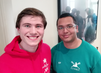 EBU: Clark & Panchagnula win U26 Pairs