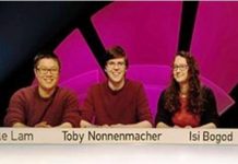 Bridge Team on Only Connect