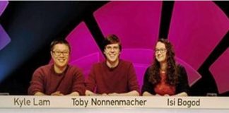 Bridge Team on Only Connect