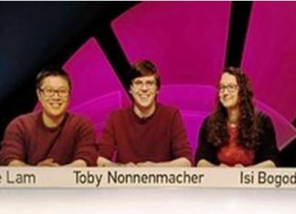 Bridge Team on Only Connect