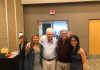 Bridge gets people together…. Ema Kolesnik, Amber Lin, Warren Buffet, Bill Gates