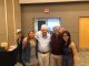 Bridge gets people together…. Ema Kolesnik, Amber Lin, Warren Buffet, Bill Gates