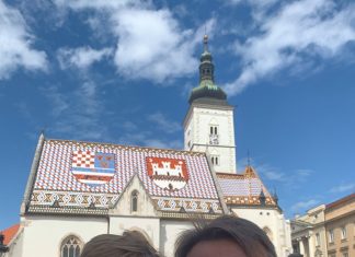 Opatija 2019: Some Players arrived to Croacia Finn Kolesnik