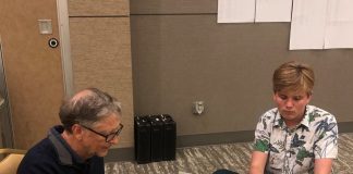 When Things Begin to Look Bleak by Eddie Kantar (USA)