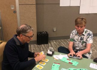 When Things Begin to Look Bleak by Eddie Kantar (USA)