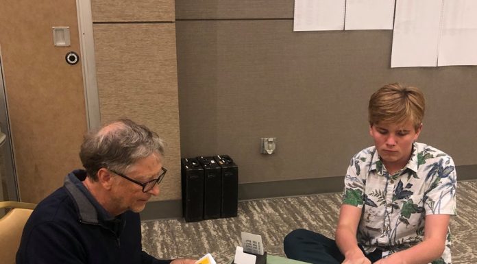 When Things Begin to Look Bleak by Eddie Kantar (USA)