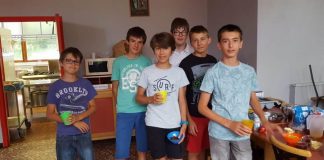 France: Bridge Camp Le Brudou, August 7-21 2019 New Photos