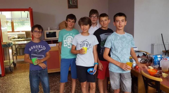 France: Bridge Camp Le Brudou, August 7-21 2019 New Photos
