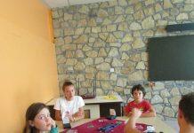 France: Bridge Camp Le Brudou, August 7-21 2019