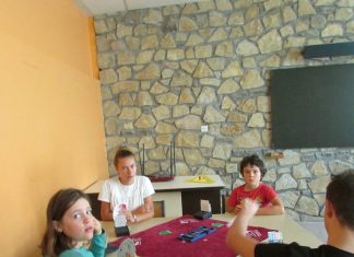 France: Bridge Camp Le Brudou, August 7-21 2019