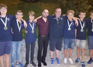 3rd WBF Youth Teams Online Championships: U16 France Team Gilad Ofir & France Vice Champions