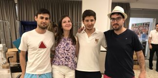 6th World Youth Open Championships: Daily Schedule