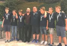 6th World Youth Open Championships: Opening Ceremony