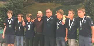 6th World Youth Open Championships: Opening Ceremony