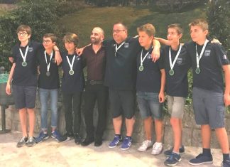 6th World Youth Open Championships: Opening Ceremony