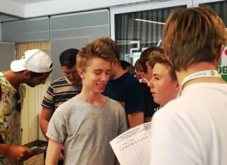 Meet Castor Mann, Sweden U21 World Champion Castor MANN (SWE)