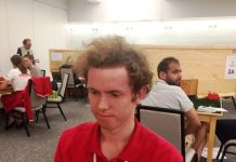 6th World Youth Open Championships: An End Play in Opatija by Stefan Thorpe Stephan Thorpe