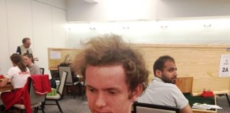 6th World Youth Open Championships: An End Play in Opatija by Stefan Thorpe Stephan Thorpe