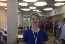 6th World Youth Open Championships: Markus Bertheau Breaks the Rules by Fernando Lema