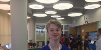 6th World Youth Open Championships: Markus Bertheau Breaks the Rules by Fernando Lema