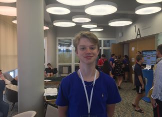 6th World Youth Open Championships: Markus Bertheau Breaks the Rules by Fernando Lema