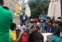 Principle of Fast Arrival