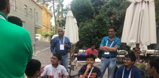 Principle of Fast Arrival