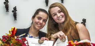 Netherlands: Janneke Wackwitz new captain girls team