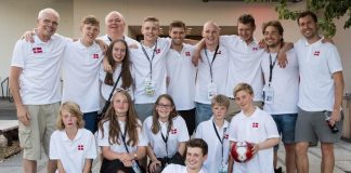 3RD WBF Youth Teams Online Championships: U26 Denmark Team