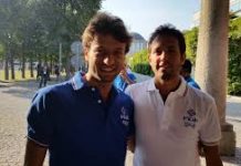 The 2019 Chinese Premier League, Second Leg By Jerry Li, Beijing Manno-Di Franco