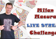 Milan Macura VS Funbridge artificial intelligence