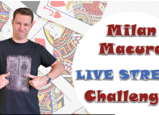 Milan Macura VS Funbridge artificial intelligence