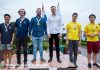 6th World Youth Open Championships: Pairs Medalists